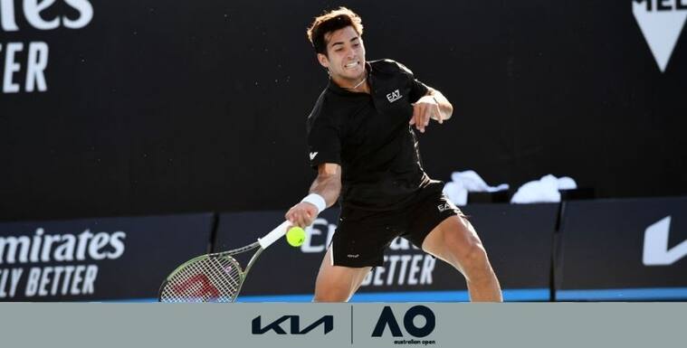 Cristian Garin y Gael Monfils, en vivo por tercera ronda de Australian Open