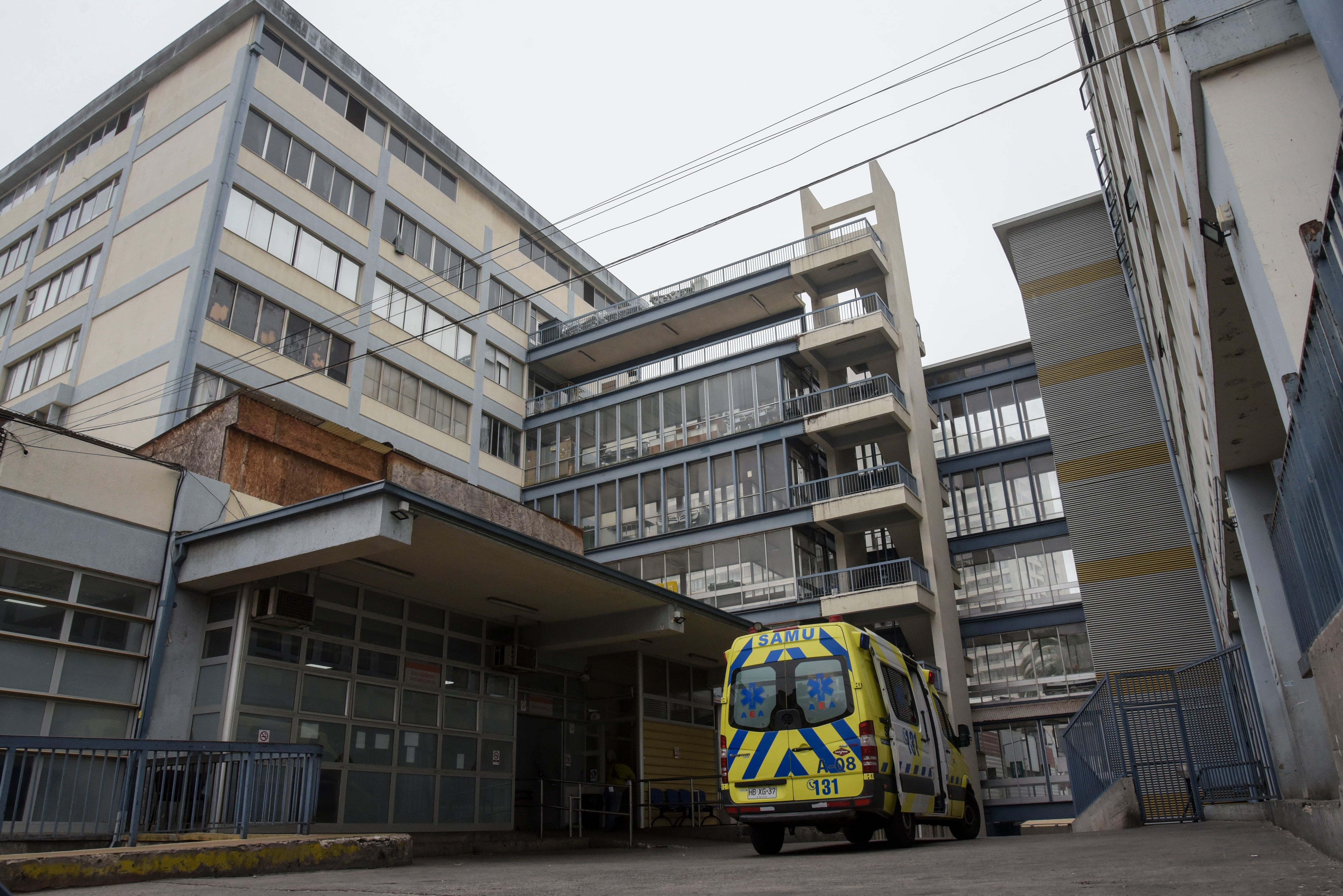Agencia Uno | Hospital Carlos Van Buren