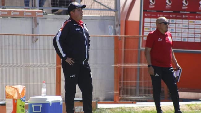 DT del plantel femenino de Cobreloa es suspendido por 24 fechas tras agredir a un árbitro