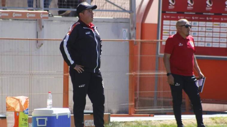 DT del plantel femenino de Cobreloa es suspendido por 24 fechas tras agredir a un árbitro