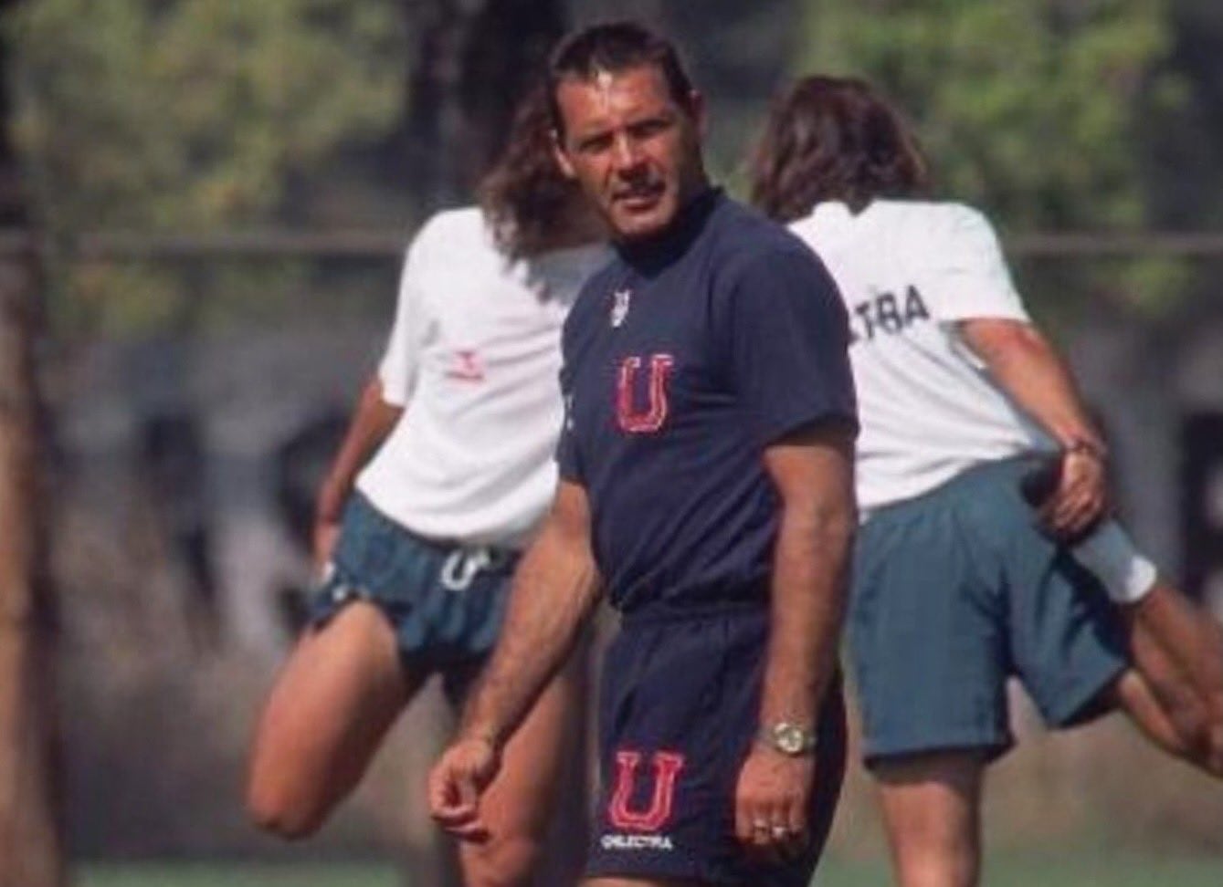 La U despidió a Miguel Ángel Russo