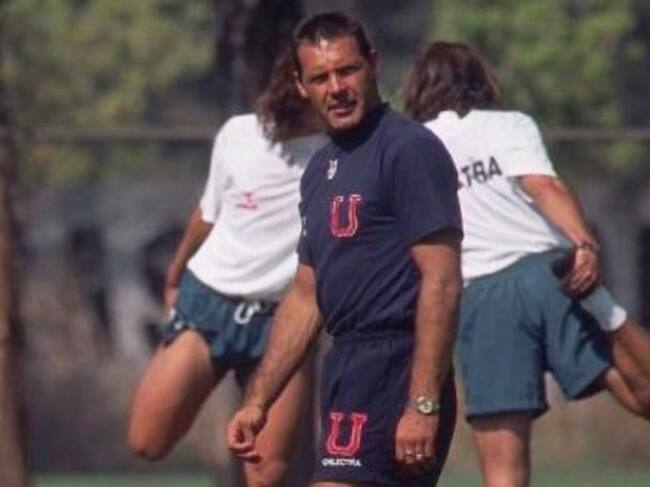 La U despidió a Miguel Ángel Russo