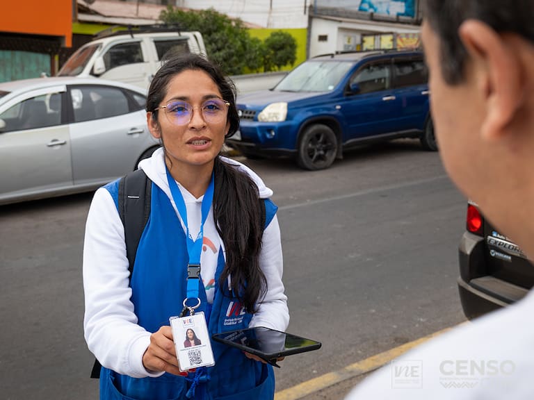 Director Nacional del INE por Censo 2024: “La tecnología va a ser el principal cambio que se va a empezar a observar”