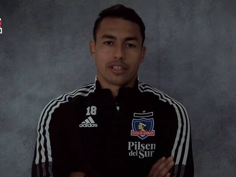 Iván Morales analizó su gran presente en Colo Colo: «Es lo que esperaba, siempre lo tuve en mente»