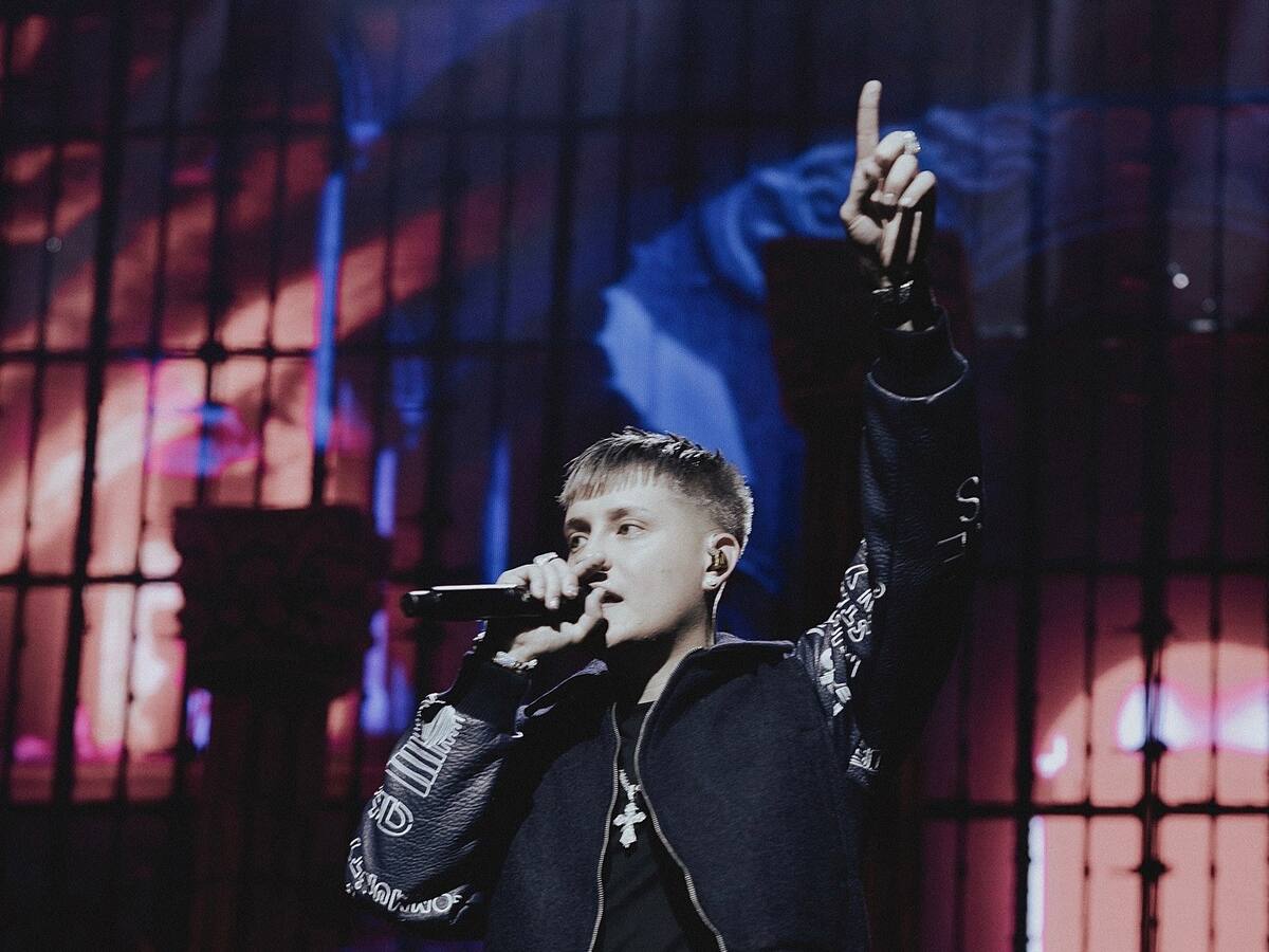 Superó a Luis Miguel: Kidd Voodoo logra inédito récord y consolida su exitoso presente musical