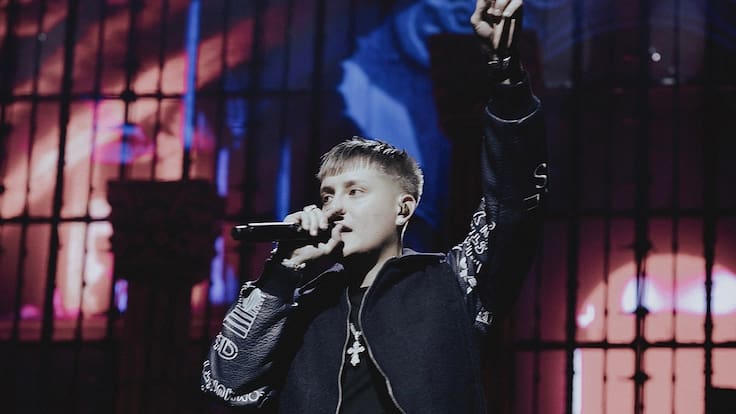 Superó a Luis Miguel: Kidd Voodoo logra inédito récord y consolida su exitoso presente musical