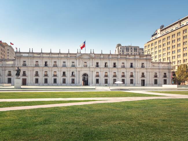 Palacio de La Moneda / Archivo / Getty Images