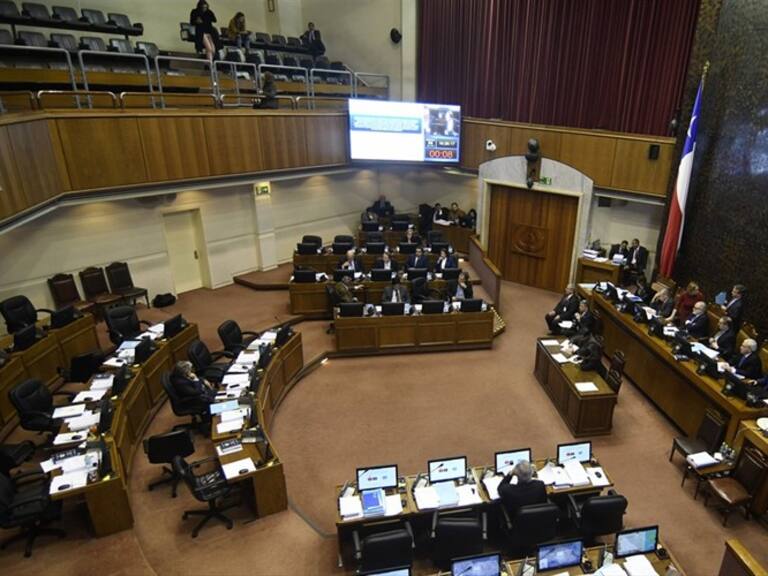 Senado aprobó Reforma Tributaria y fue despachada para su promulgación