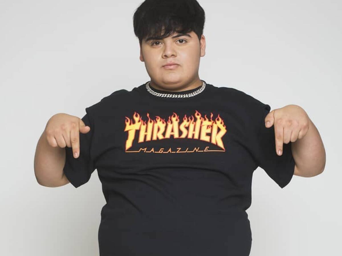 Kidd Tetoon habló sobre la gordofobia y envió un mensaje a quienes son víctimas de bullying
