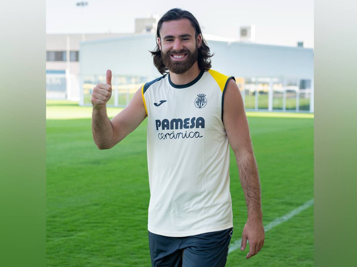 ¿Seguirá en España? Ben Brereton aparece en la pretemporada del Villarreal
