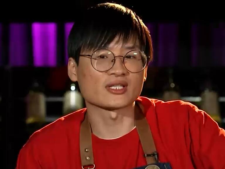 Yuhui Lee sufrió un accidente en la cocina de El Discípulo del Chef