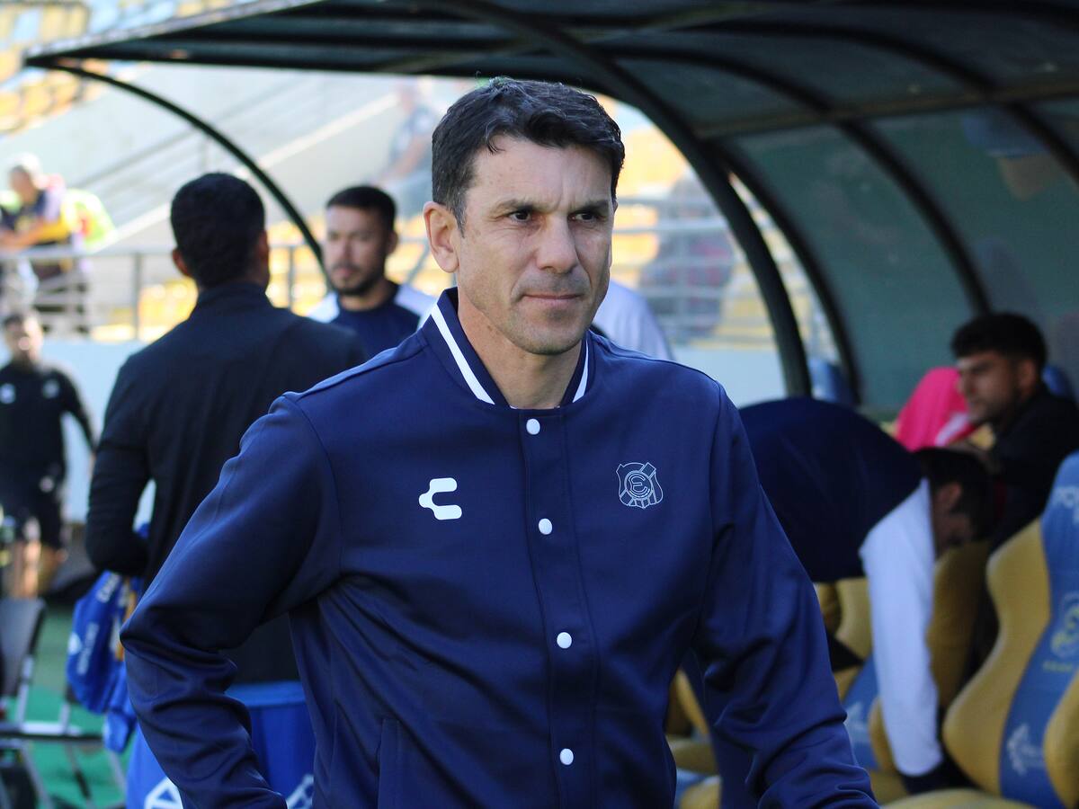 Crisis en Everton de Viña del Mar: Mauricio Larriera habría presentado su renuncia como entrenador ruletero