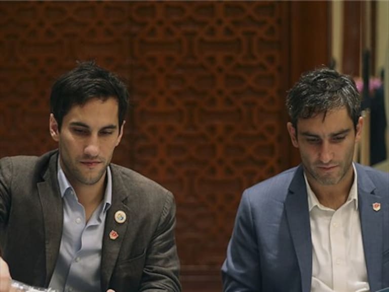 Frente Amplio llevará ante Contraloría presencia de hijos de Piñera en gira por China