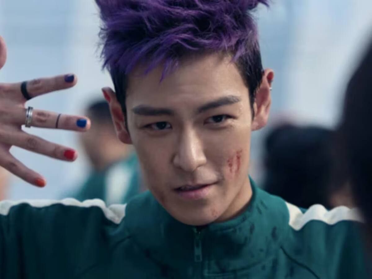 T.O.P habló sobre su personaje Thanos en “El juego del calamar”: “Fue una experiencia increíble (...) estoy orgulloso”