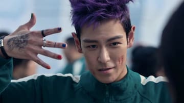 T.O.P habló sobre su personaje Thanos en “El juego del calamar”: “Fue una experiencia increíble (...) estoy orgulloso”