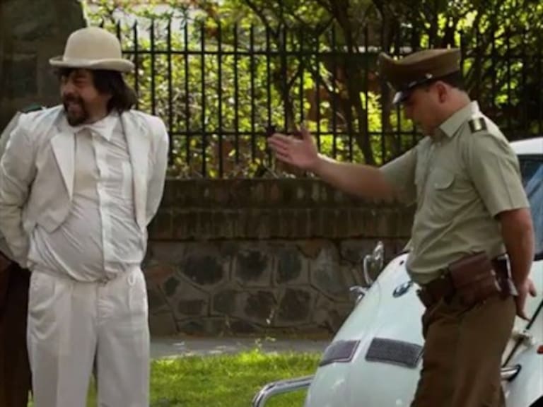 Mira el primer trailer de la película de Bombo Fica