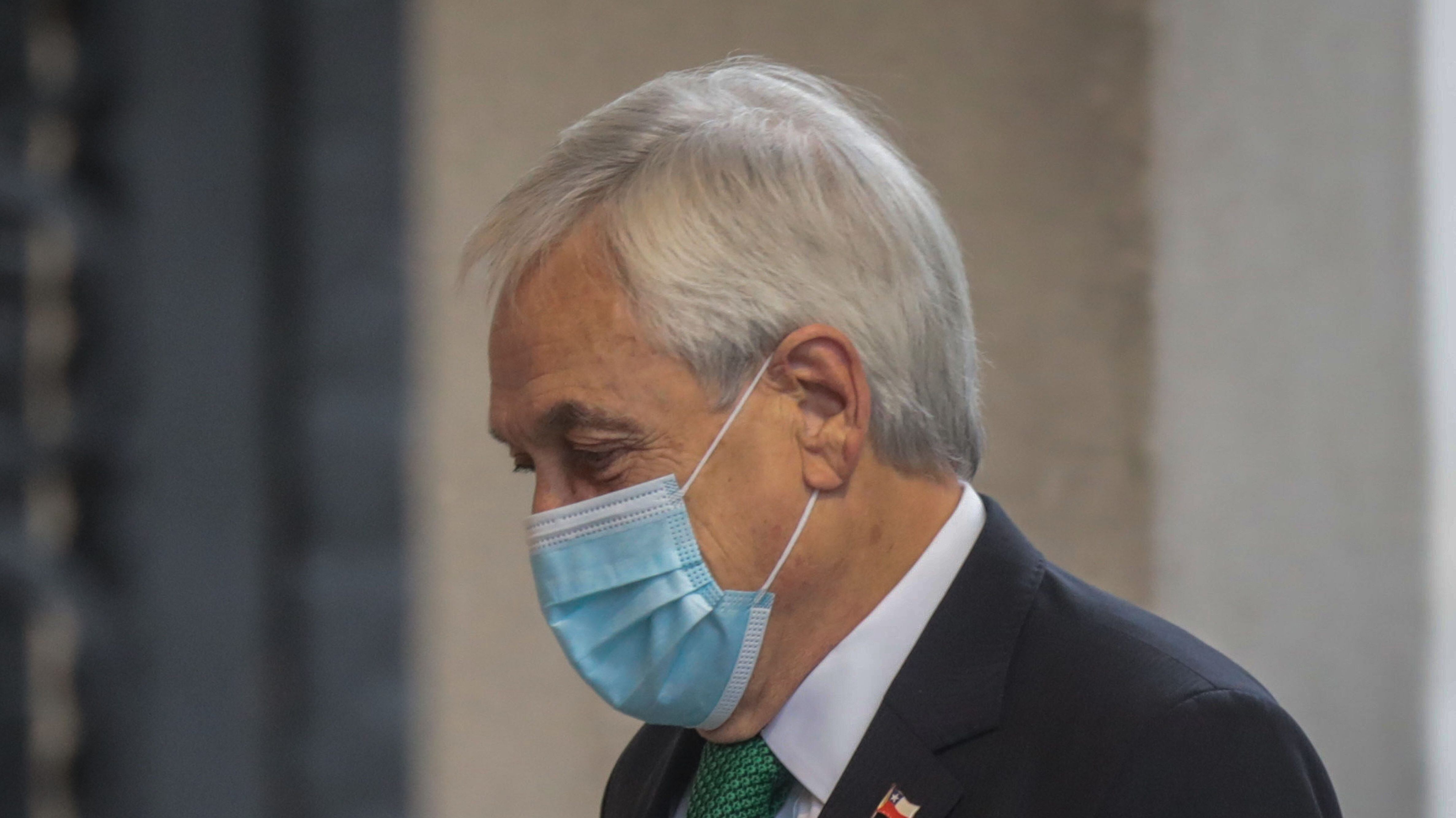 Para comisión, Piñera es responsable de violaciones a DD.HH