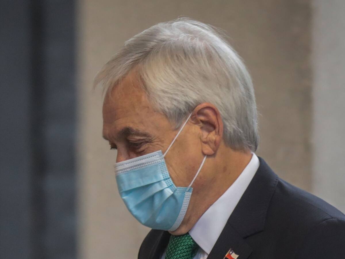Para comisión del Congreso, Presidente Piñera es responsable político de violaciones a los DD.HH.