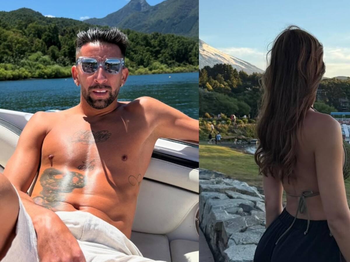 Es modelo y vive hace unos años en Chile: dan a conocer quién sería la nueva pareja de Mauricio Isla