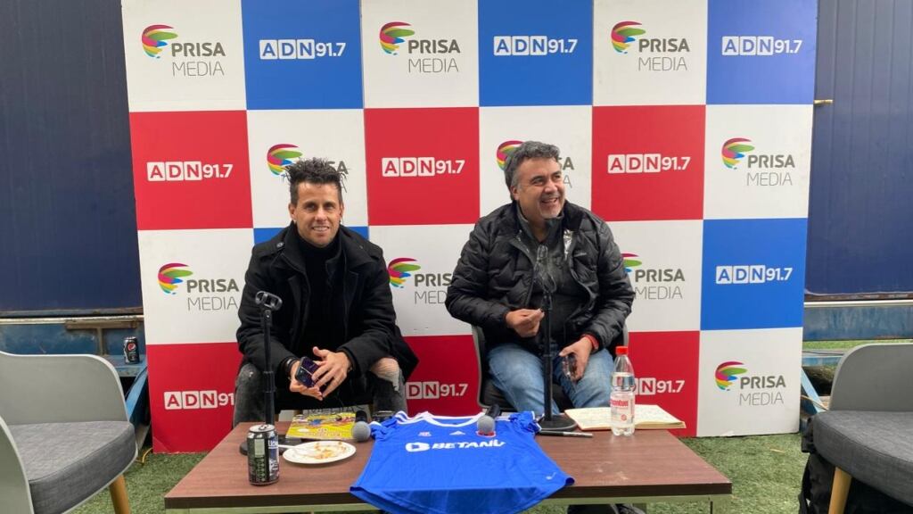 Diego Rivarola y su crítica visión del fútbol chileno: "El problema es estructural, los jóvenes tienen pocos lugares para jugar"