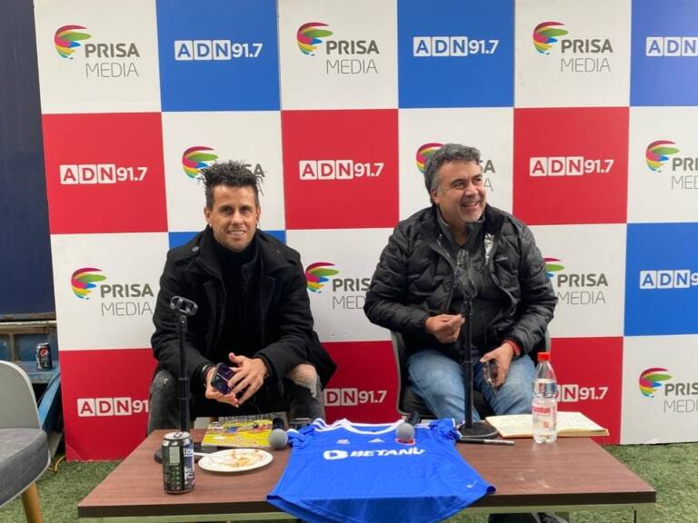 Diego Rivarola y su crítica visión del fútbol chileno: "El problema es estructural, los jóvenes tienen pocos lugares para jugar"