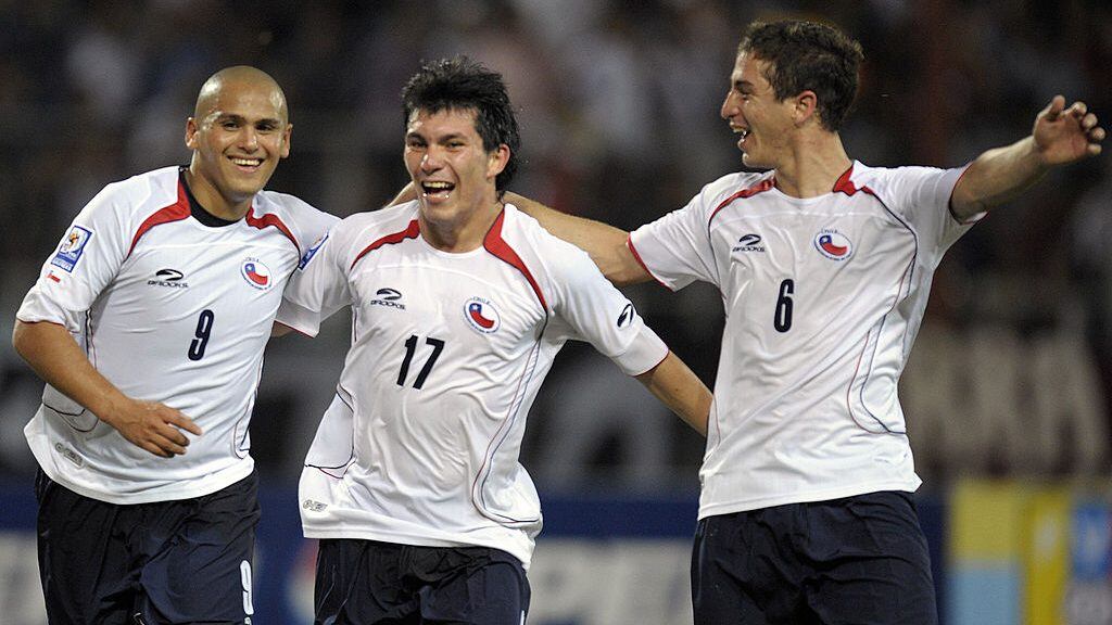 ESTADÍSTICAS | ¿Cómo iba Chile en las últimas cuatro eliminatorias tras la sexta fecha?