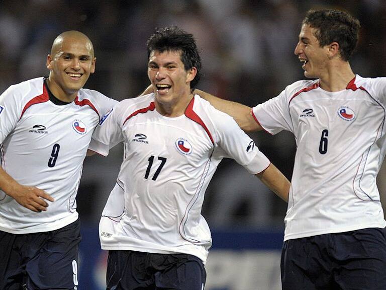 ESTADÍSTICAS | ¿Cómo iba Chile en las últimas cuatro eliminatorias tras la sexta fecha?