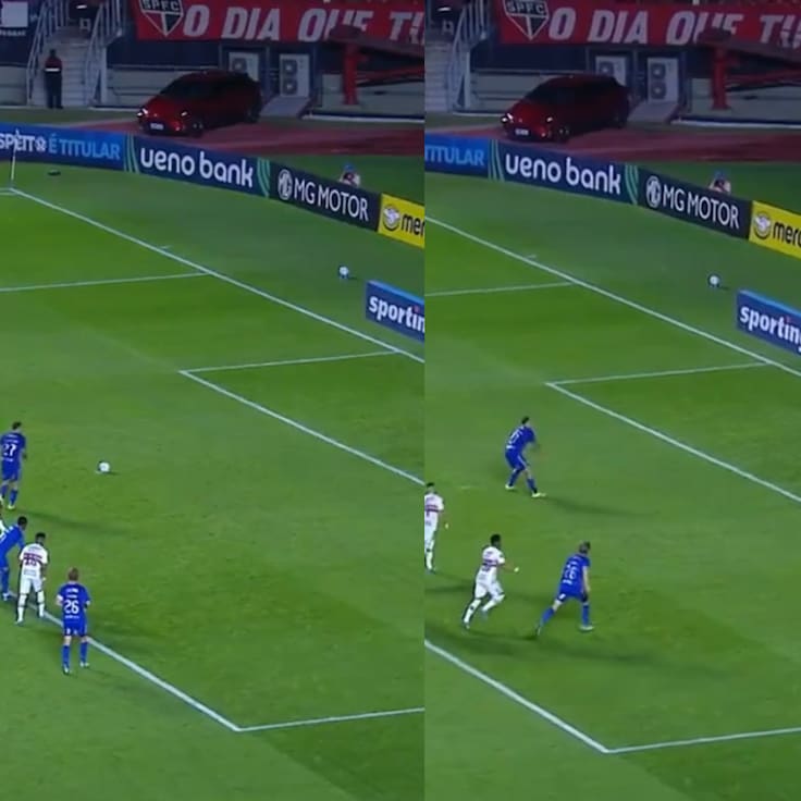 Pasó por la U y se llena de críticas en Colombia: erró un insólito penal que podría costarle la clasificación a su equipo
