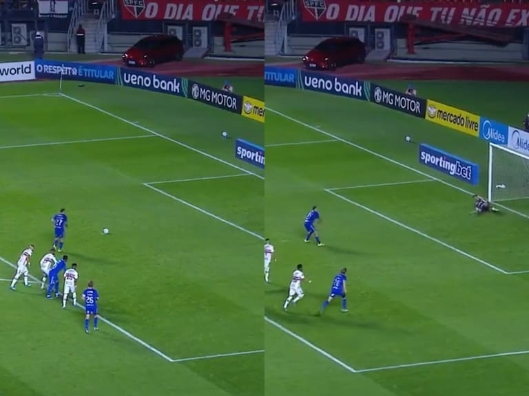 Pasó por la U y se llena de críticas en Colombia: erró un insólito penal que podría costarle la clasificación a su equipo