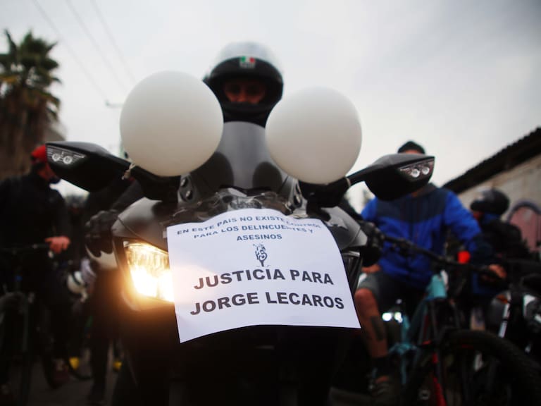 Amigo de repartidor de delivery asesinado en Buin: «La delincuencia se ha ido tomando las calles»