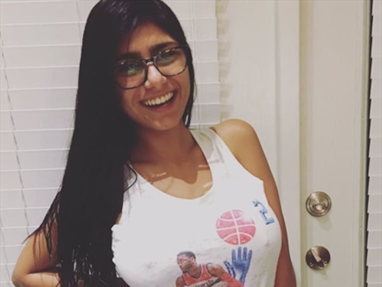 Mia Khalifa sorprendió a seguidores de Instagram con extraña foto