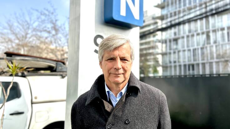 Entrevista a Harold Mayne-Nicholls, candidato presidencial - País ADN
