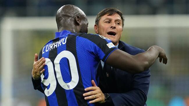 Zanetti Lukaku