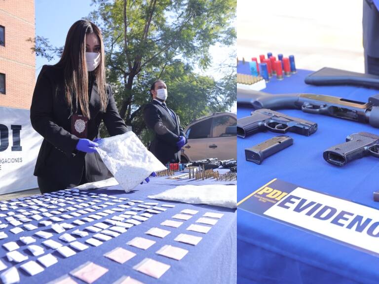 OPERATIVO EN “ESQUINA DE LA MUERTE”