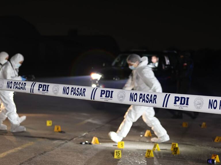 Balacera en Recoleta - Richard Jiménez - ADN Hoy Primera Edición - 15 de enero de 2024