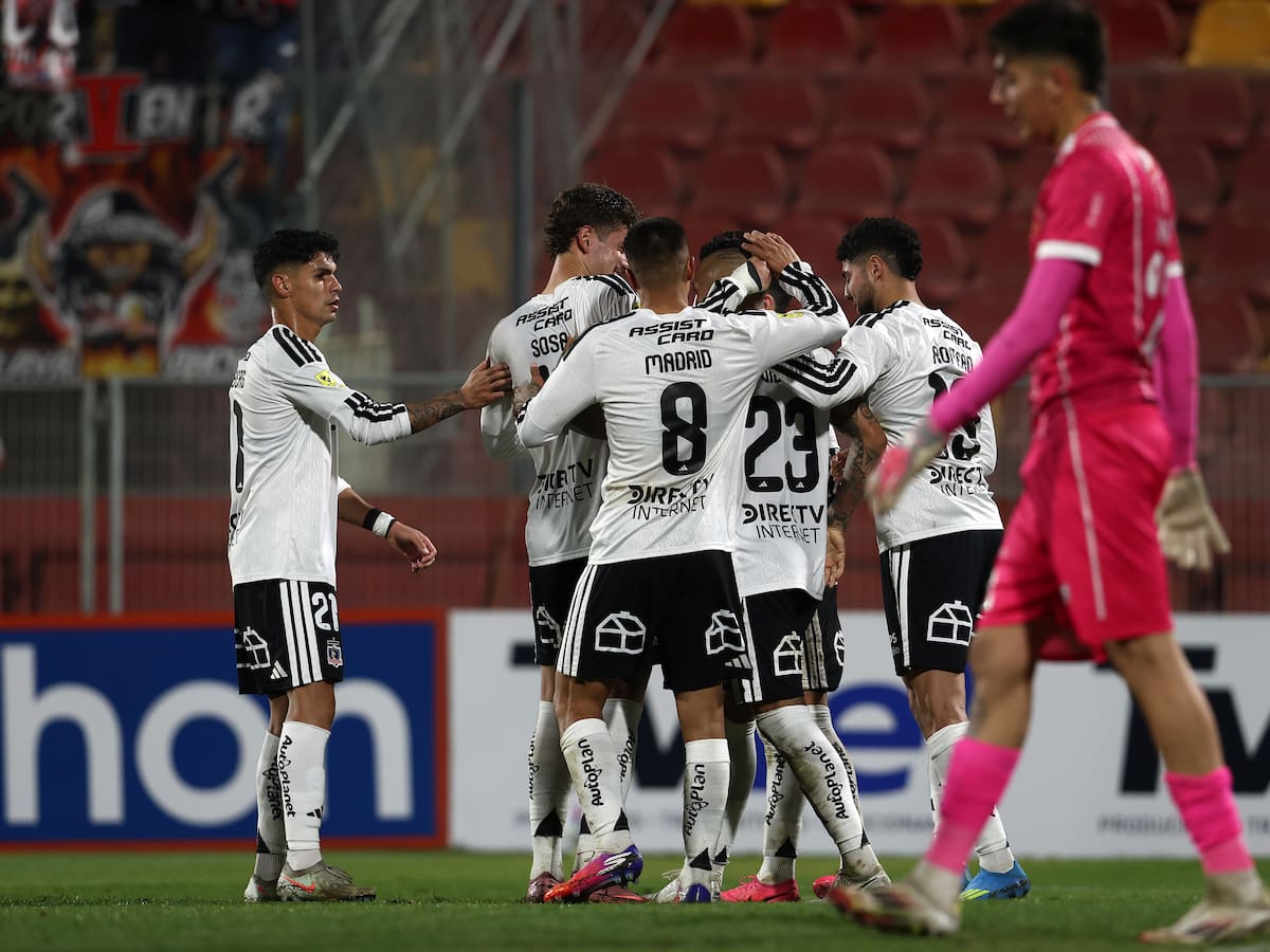 Con debut de un jugador de 16 años incluido: Colo Colo se estrena con goleada en la Copa Chile 2026