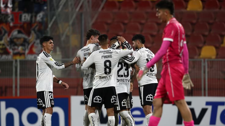 Con debut de un jugador de 16 años incluido: Colo Colo se estrena con goleada en la Copa Chile 2026