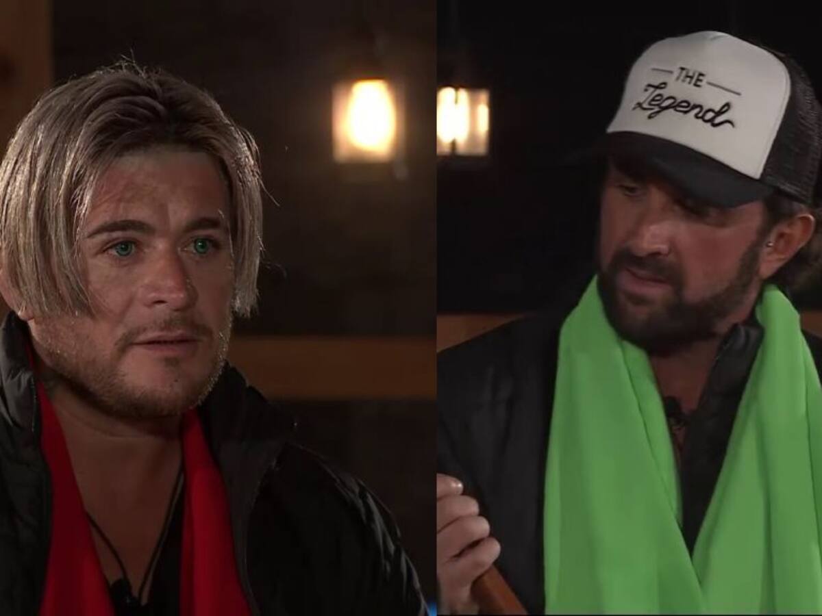 «Que siga el payasito»: Arturo Longton protagoniza duro intercambio de palabras con Junior Playboy