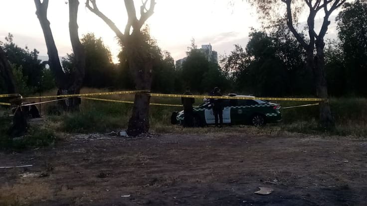 Investigan homicidio de hombre en Curacaví