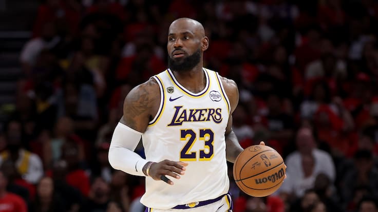 Bombazo en la NBA: LeBron James deja a Los Angeles Lakers y ya tiene nuevo equipo para seguir haciendo historia