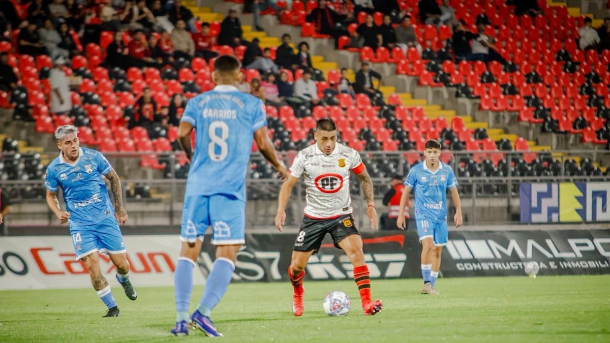 Rangers sigue sin levantar cabeza y aparece un nuevo líder: así quedó la tabla de posiciones de la Primera B tras la séptima fecha