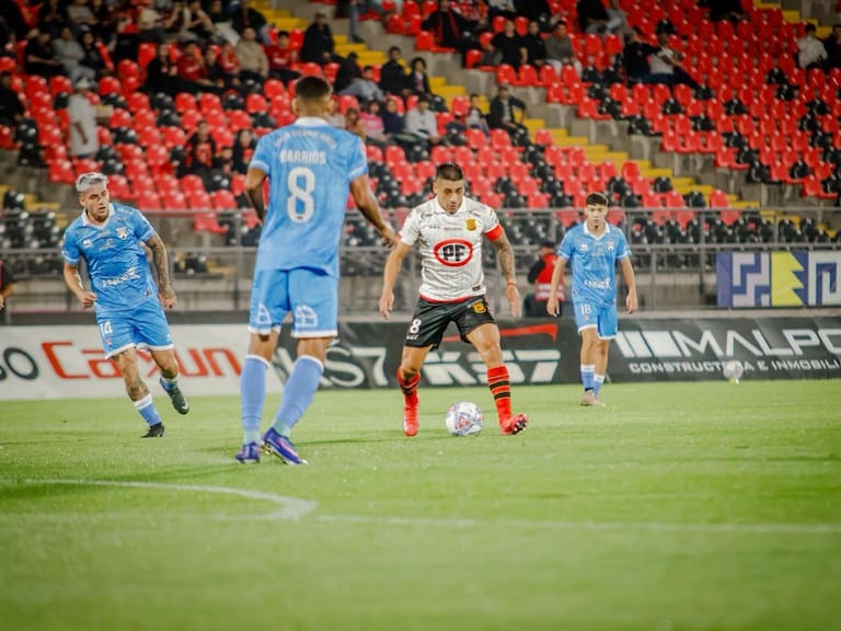 Rangers sigue sin levantar cabeza y aparece un nuevo líder: así quedó la tabla de posiciones de la Primera B tras la séptima fecha