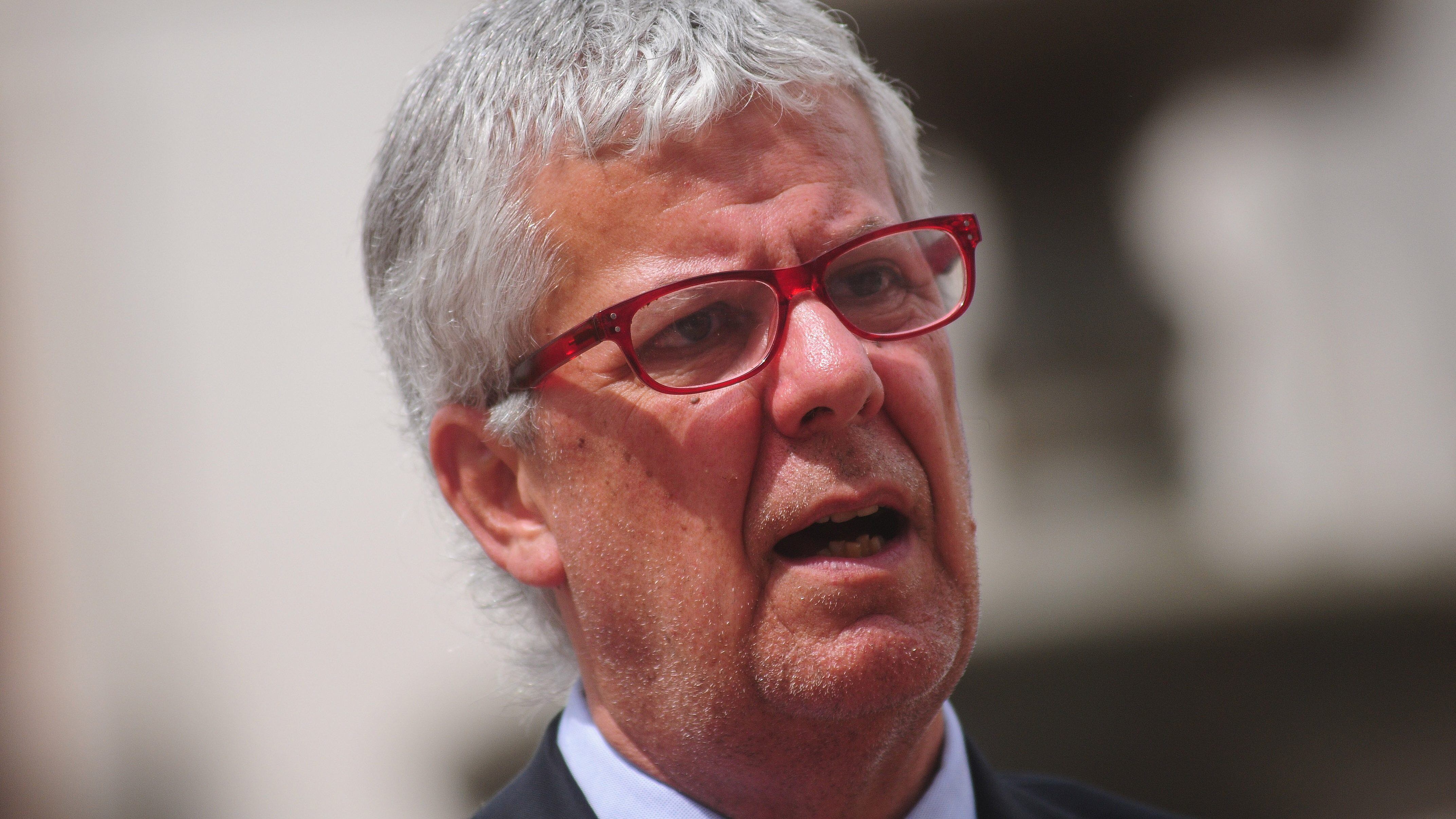 Exministro de Hacienda y economista, Nicolás Eyzaguirre