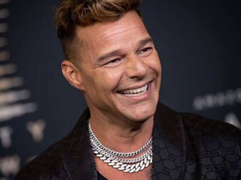 Ricky Martin explicó qué se hizo en el rostro