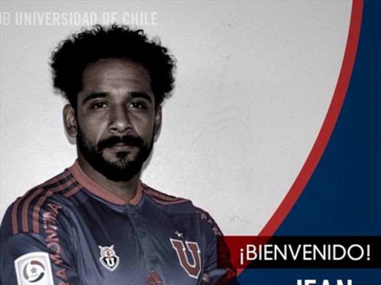 Ya es oficial: Jean Beausejour deja Colo Colo y se va a la U
