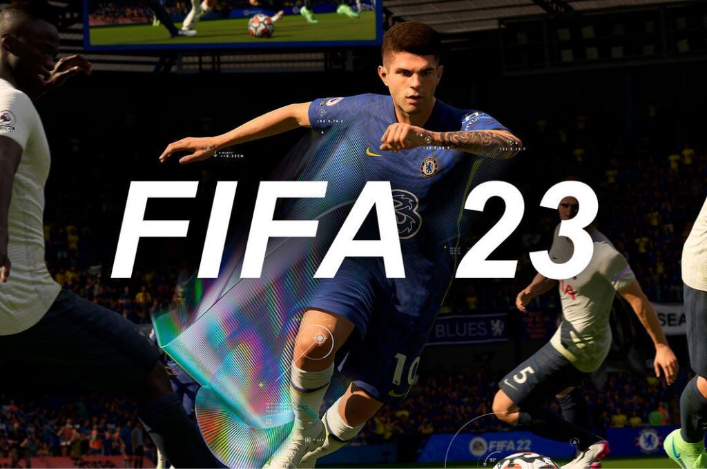 Juego FIFA 23 - multiplataforma