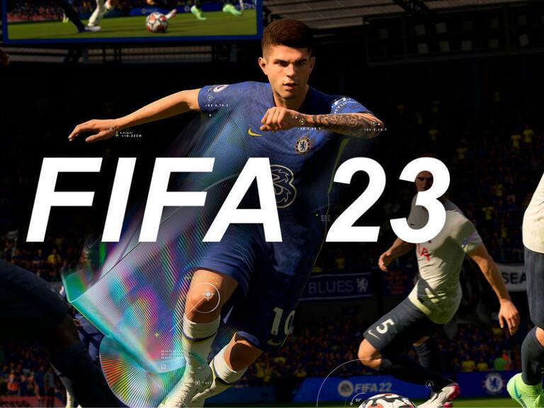 Juego FIFA 23 - multiplataforma