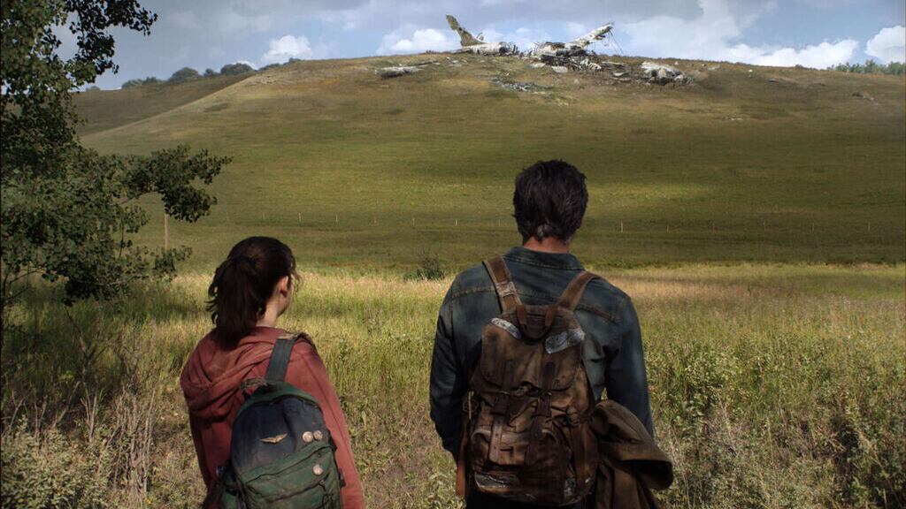 Nuevas imágenes The Last of Us - serie HBO Max - Pedro Pascal