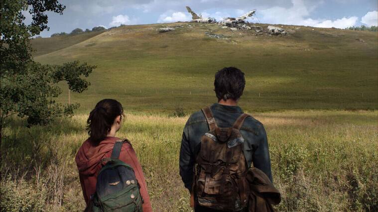 Nuevas imágenes The Last of Us - serie HBO Max - Pedro Pascal