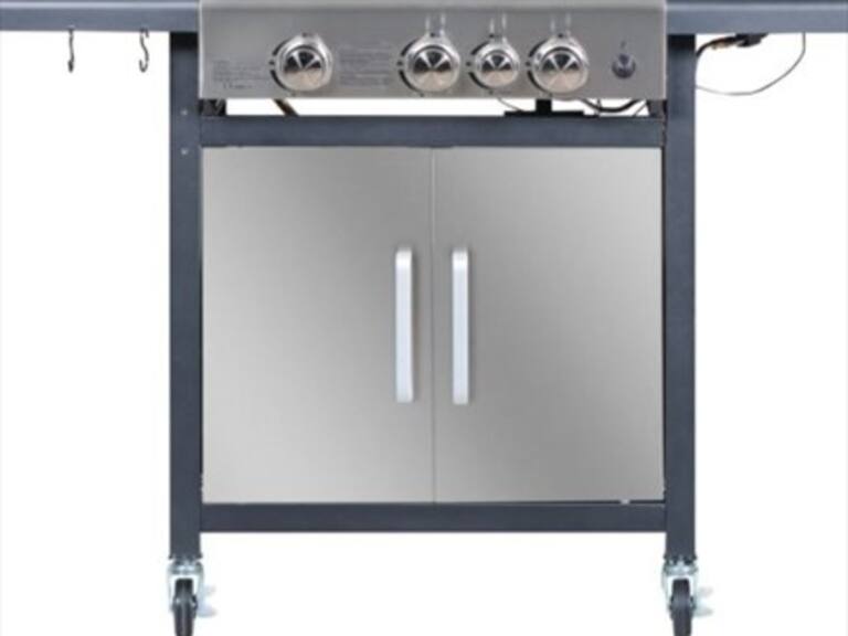 Sernac emitió alerta por problemas en dos modelos de parrillas a gas